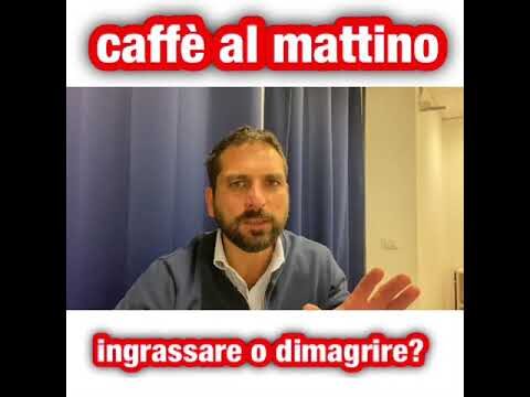 Indice glicemico del caffè amaro