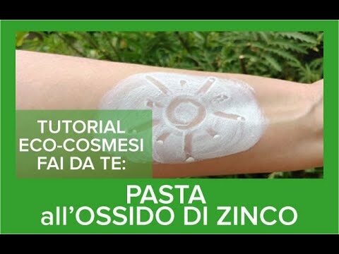 Benefici dell’ossido di zinco sulle ferite aperte