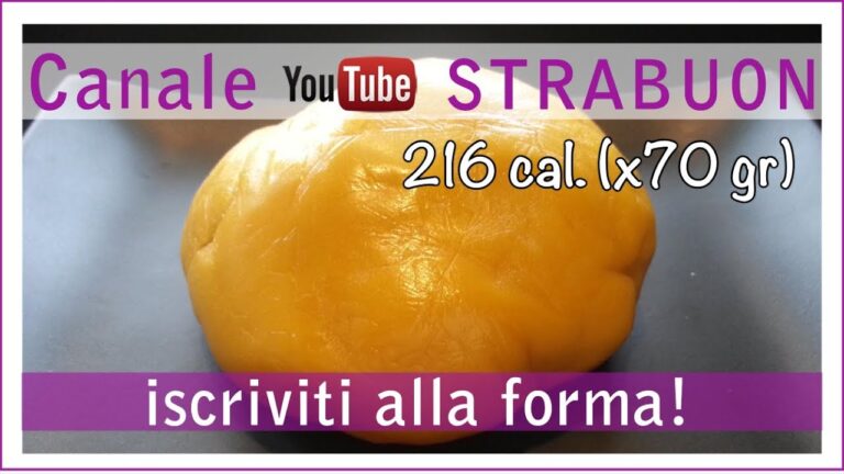 Valori Nutrizionali della Farinata di Ceci