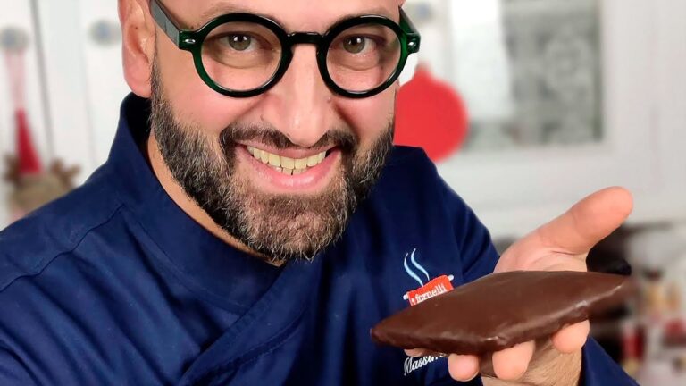 Conteggio delle calorie del mostacciolo: guida ottimizzata