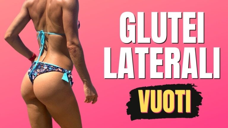 Come riempire il gluteo laterale vuoto: consigli efficaci