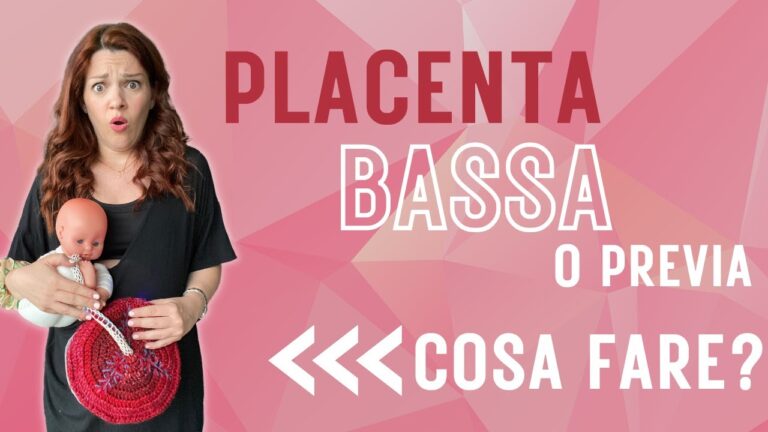 Come far salire la placenta bassa: consigli e suggerimenti