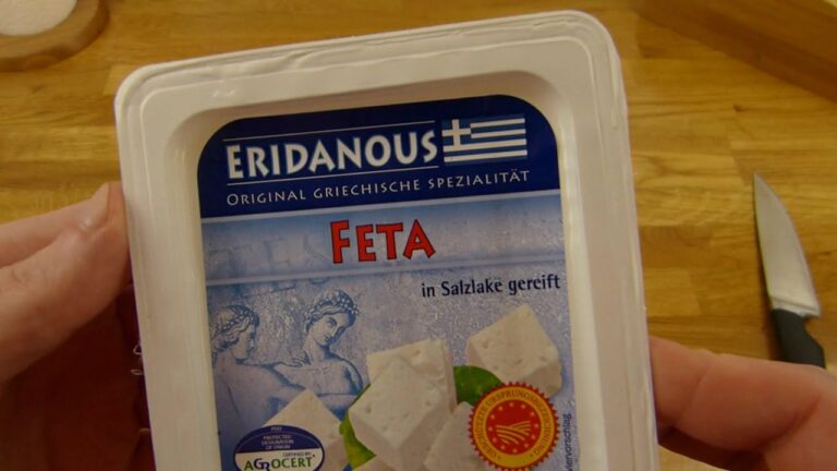 Guida all'acquisto: Feta light da Lidl | Actualizado febrero 2026