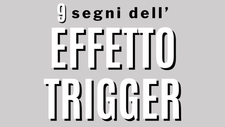 Scopri i Segreti del Trigger Psicologico