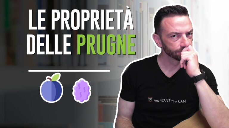 Prugna: Indice Glicemico e Benefici per la Salute