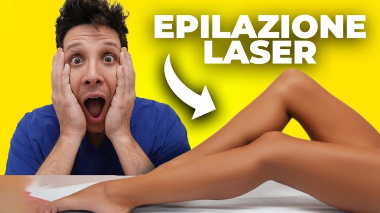 I costi della depilazione con laser: cosa sapere