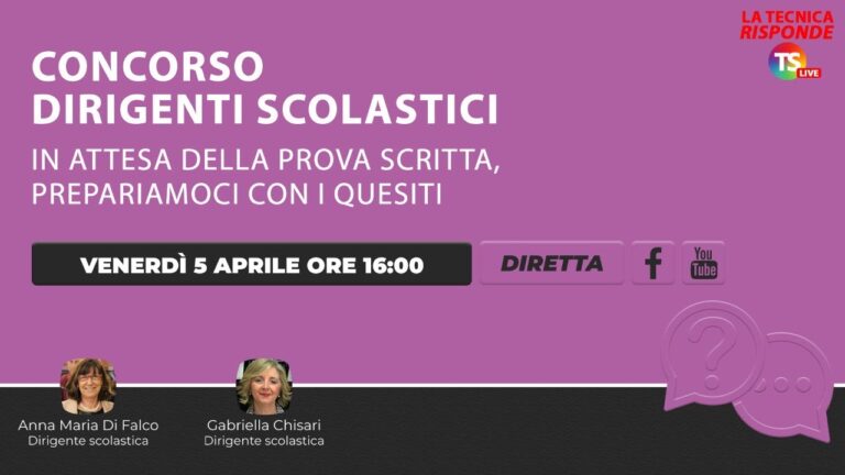 Ultime Notizie Concorso Dirigente Scolastico: Guida Completa