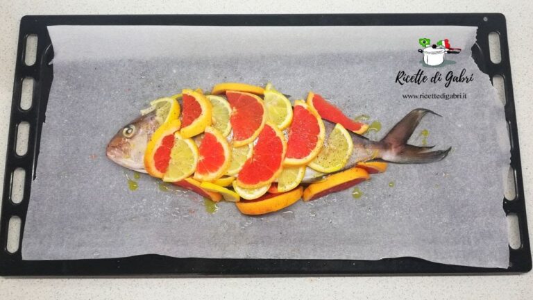 Filetto Ricciola al Forno: Ricetta Semplice e Gustosa