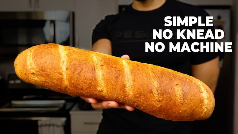 Calorie nel Baguette: Scopri Quante Se ne Nascondono