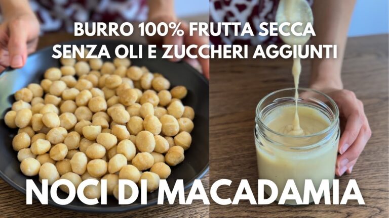 Le migliori noci di macadamia disponibili da Lidl