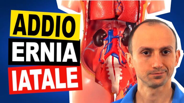Ernia Iatale: Sintomi e Collegamenti con il Mal di Schiena
