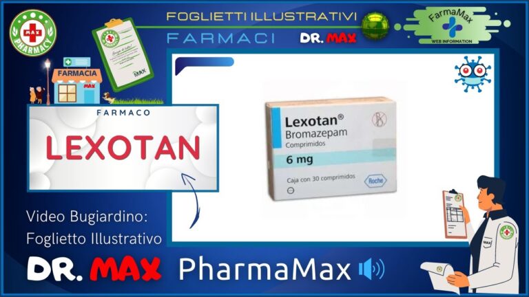 Bromazepam: Indicazioni e Utilizzi Principali