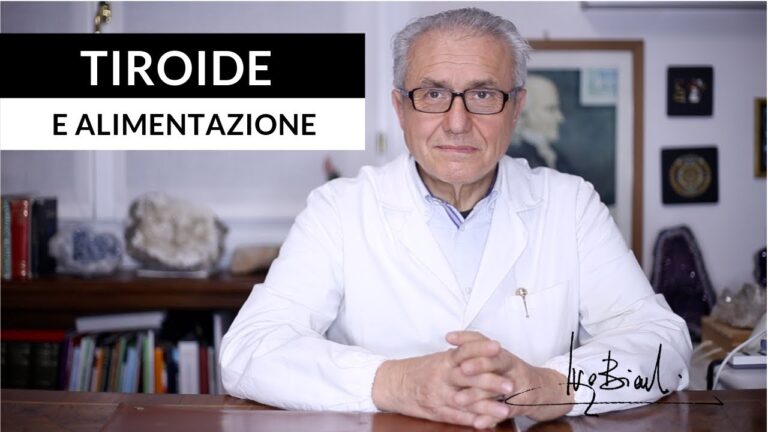 Il legame tra la biotina e la tiroide