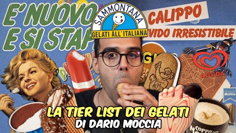 Guida alla Coppa dei Campioni Gelato