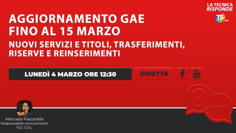 Decreto di Conferma in Ruolo per Docenti con Riserva