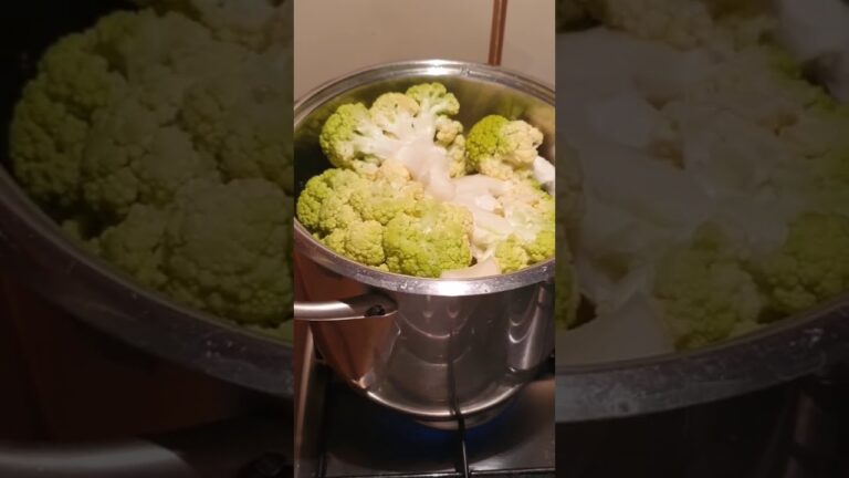 Cavoli Bolliti: Benefici e Ricette Gustose