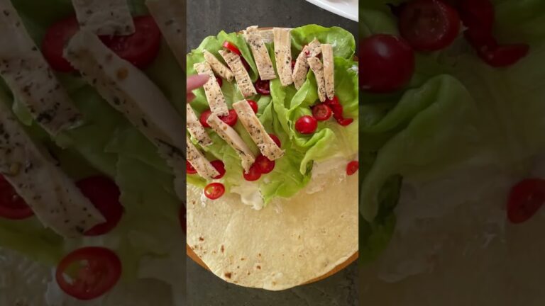 Piadina Burger King: Un’Innovativa Fusion di Gusto