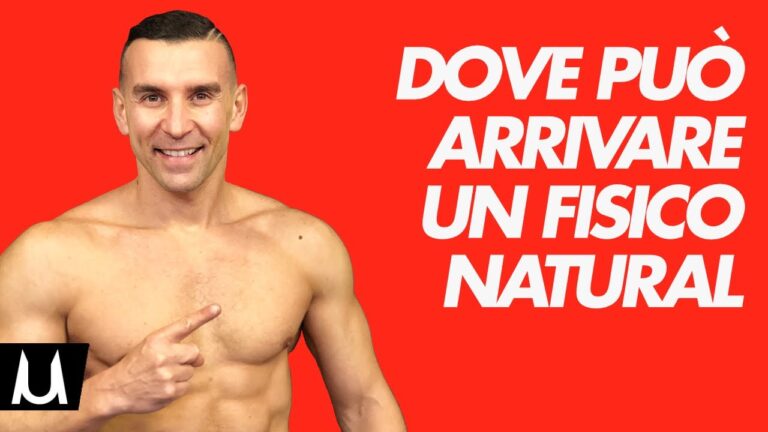 Segreti del fisico naturale dell’uomo