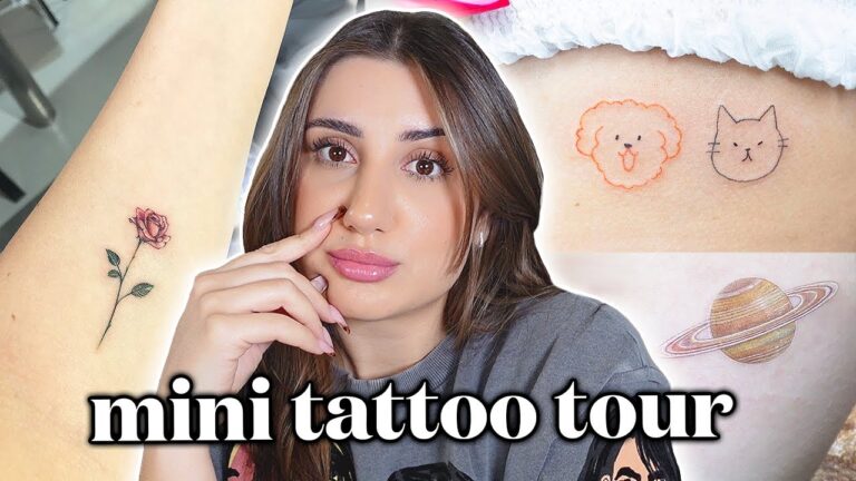Significato dei tatuaggi alla caviglia