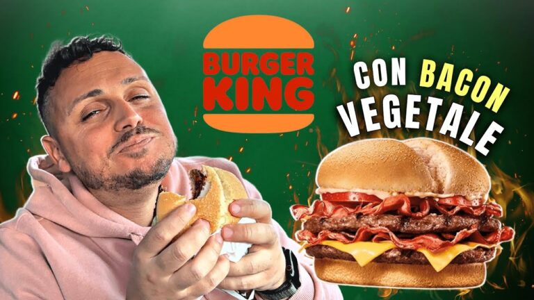 Hamburger Vegetali: La Scelta Salutare da Esselunga