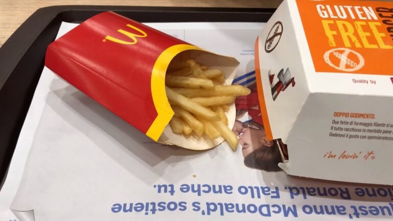 McDonald’s Senza Lattosio: Opzioni del Menu e Consigli per Intolleranti al Lattosio