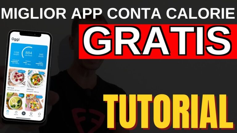 Contatore Calorie Gratuito: La Tua Guida alla Salute