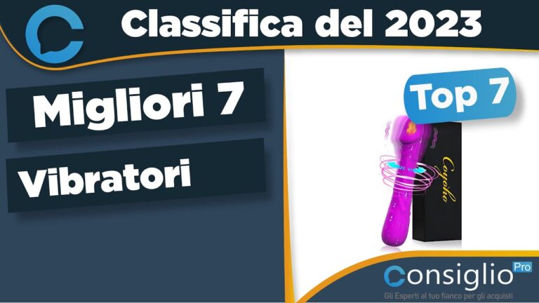 Vibratori: Piacere e Intimità per le Donne