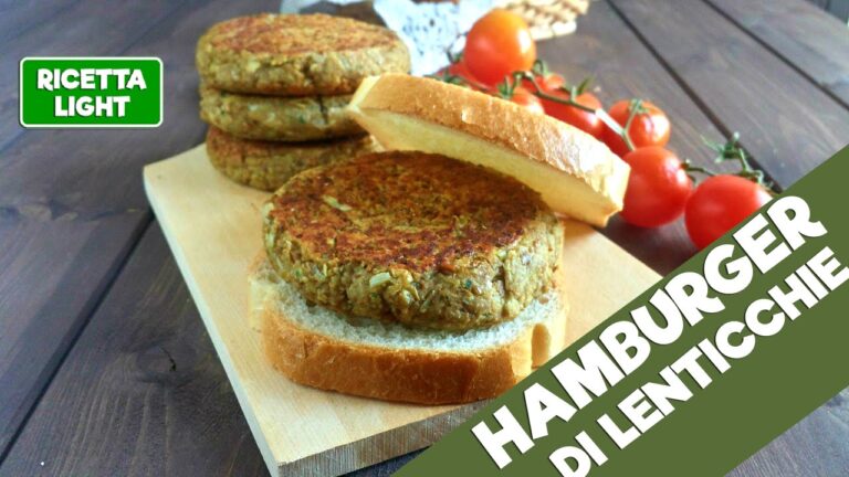 Quante Calorie Ha Un Hamburger Di Carne