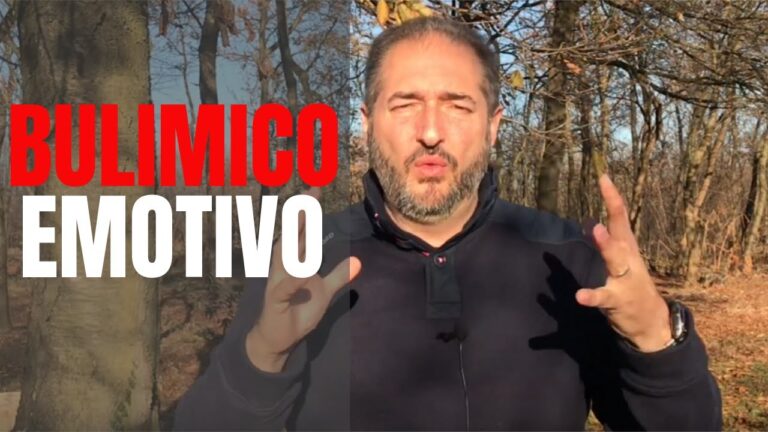 Comprendere il Bulimico Affettivo: Sintomi e Soluzioni