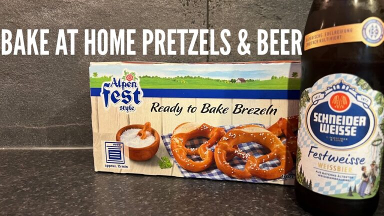Brezel Surgelati: Scopri le Offerte Lidl