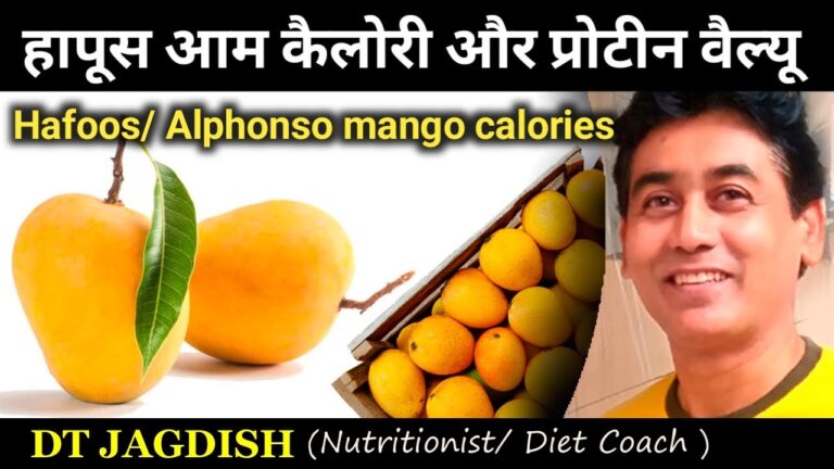 Calorie nel Mango: Un’Analisi Nutriente
