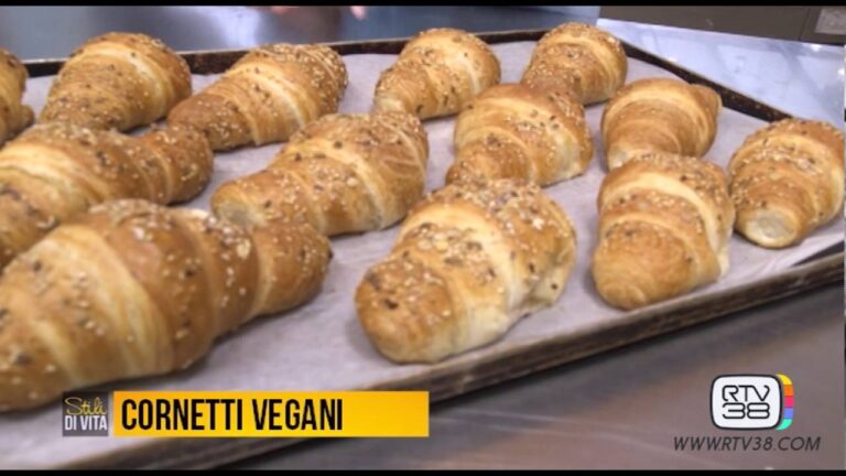 Cornetto Vegano: Delizia Senza Calorie