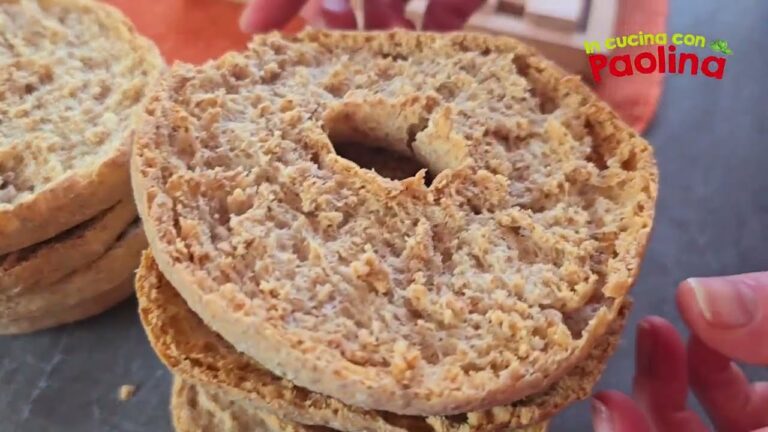 Freselle: Il Segreto delle Calorie Sane