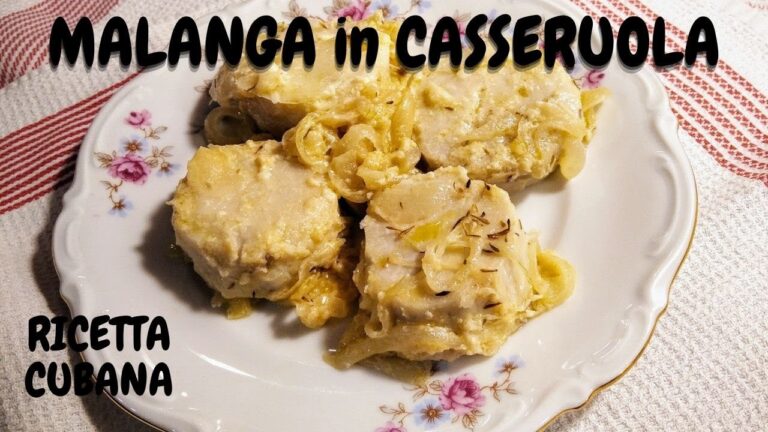 Malanga Tubero: Il Segreto di una Pianta Nutriente