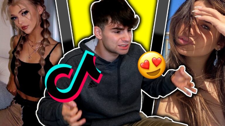 Influencer italiane nude su TikTok