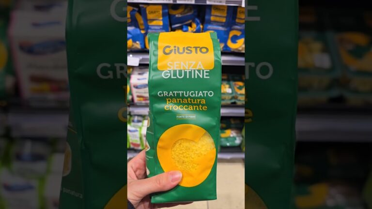 Farina Coop Senza Glutine: La scelta perfetta per una dieta senza glutine