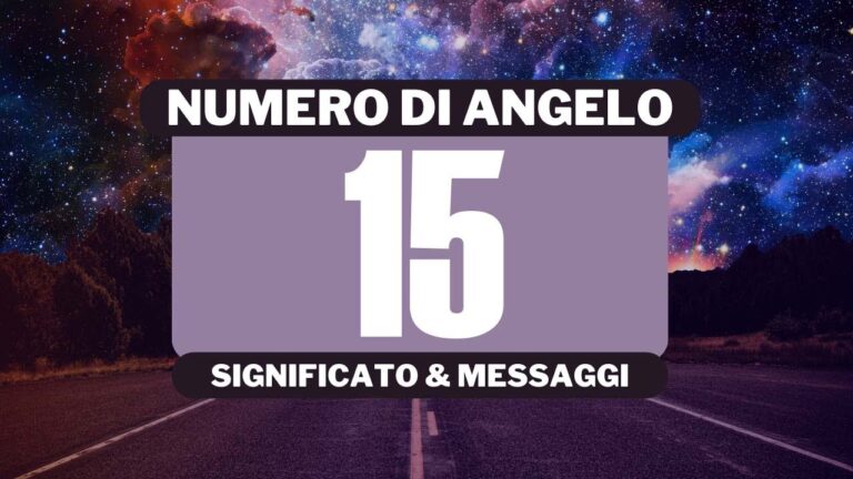 Il significato di 15.15