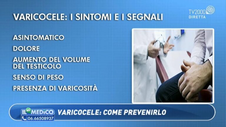 Varicocele: Momento Ottimale per l’Intervento Chirurgico