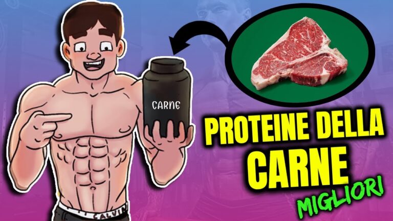 Proteine nella Bistecca di Manzo: Benefici e Valori Nutrizionali