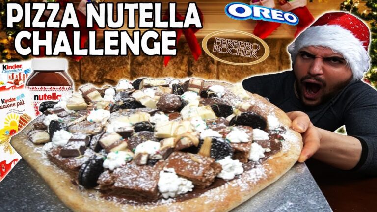 Brioche Nutella: Scopri le Calorie e le Varianti Golose