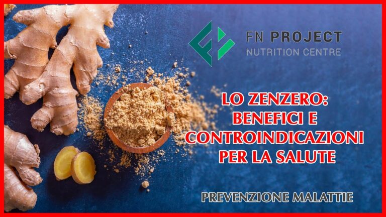 Zenzero: il rimedio naturale per la gastrite