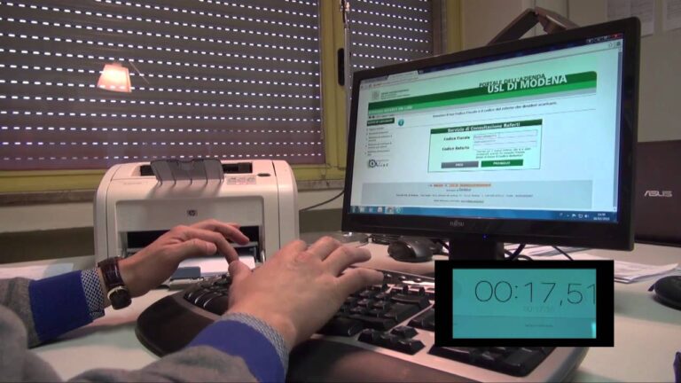 Area Referti Online: Vantaggi e Funzionalità