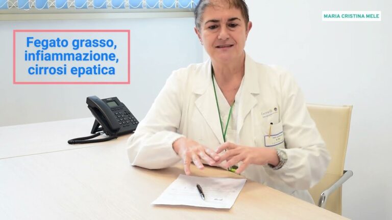 La Guida Completa all’Epatologia Cronica