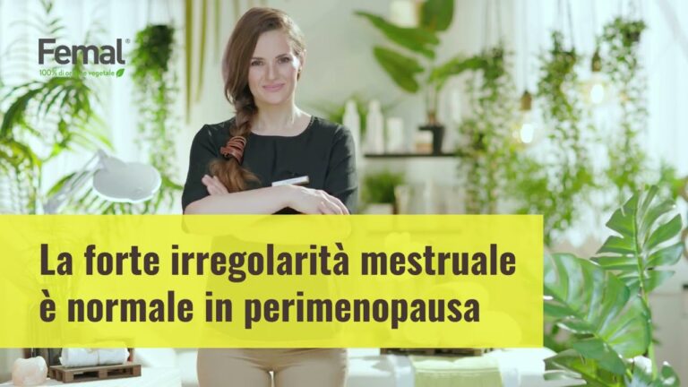 Ritorno delle Mestruazioni dopo 5 Anni di Menopausa