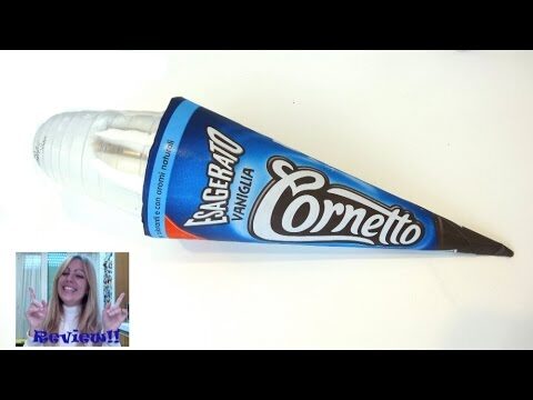 Guida alle calorie del Cornetto Algida