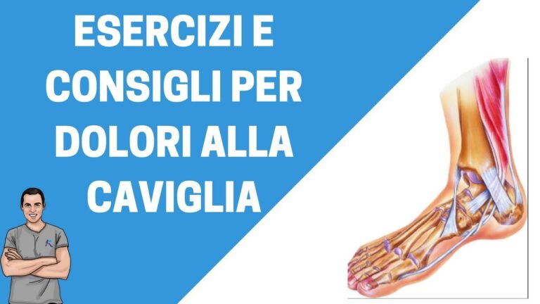 Dolore Persistente alla Caviglia: Cause e Rimedi dopo 6 Mesi di Distorsione