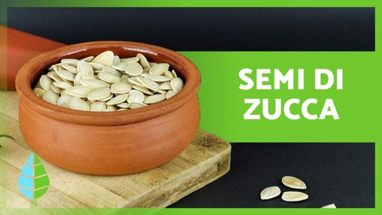 Scopri i Vantaggi dei Semi di Zucca Sgusciati Eurospin