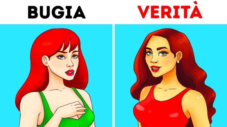 10 Frasi sulle Bugie Scoperte da Non Mentire Mai