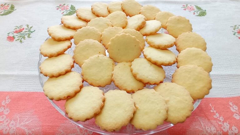 Deliziosi biscotti al riso e cocco: la ricetta di Scotti