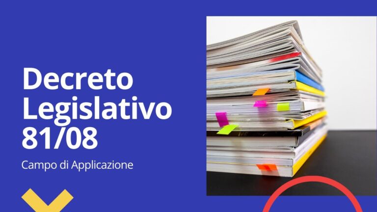 Il vasto campo del Testo Unico: scopri le sue applicazioni